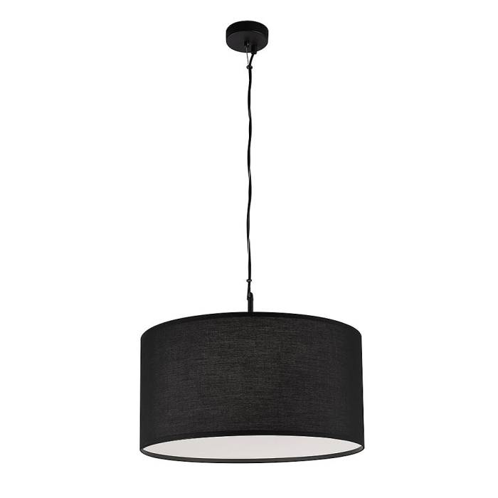 Светильник подвесной Arte Lamp Coppa A4095SP-3BK