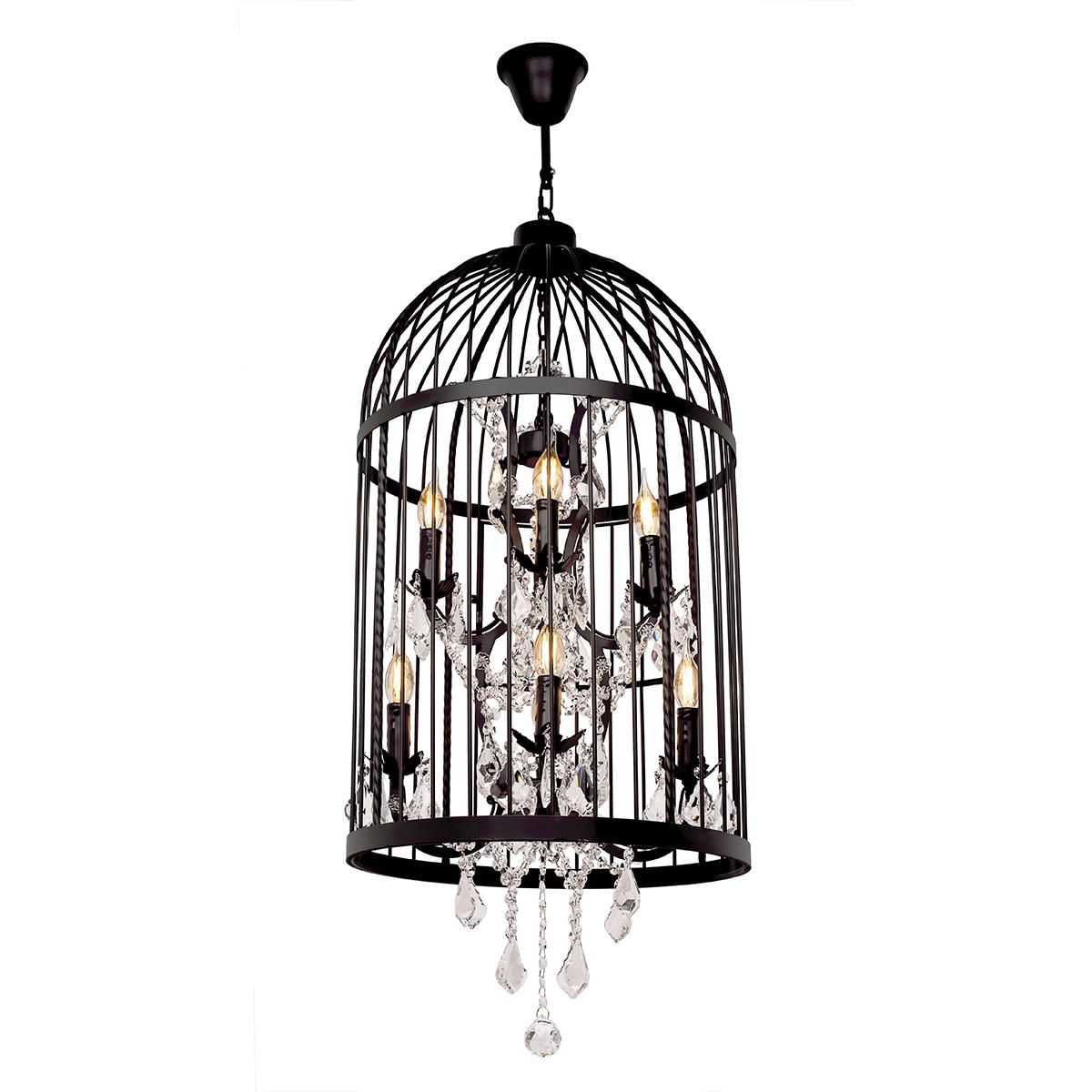Подвесная люстра Loft It Jowanni LOFT1891/8 Подвесная люстра Loft It Jowanni LOFT1891/8
