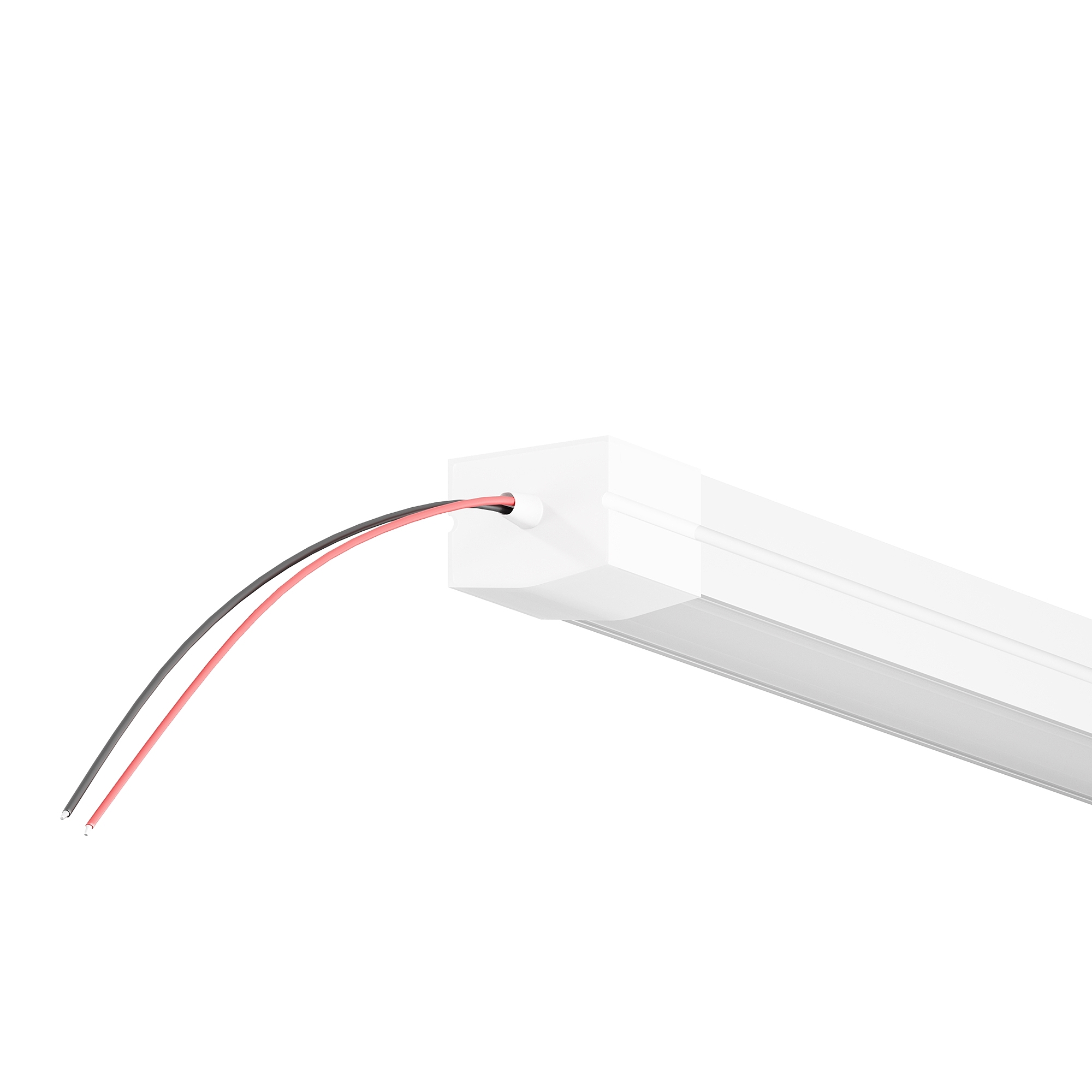 Уличный токоведущий светильник Line Elasity Maytoni Токоведущий светильник для уличной трековой системы Elasity IP O-TR001-LL-L20W3K Уличный токоведущий светильник Line Elasity Maytoni Токоведущий светильник для уличной трековой системы Elasity IP O-TR001-LL-L20W3K