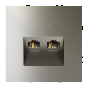 Розетка (Шелк) Voltum Voltum S70 VLS060204