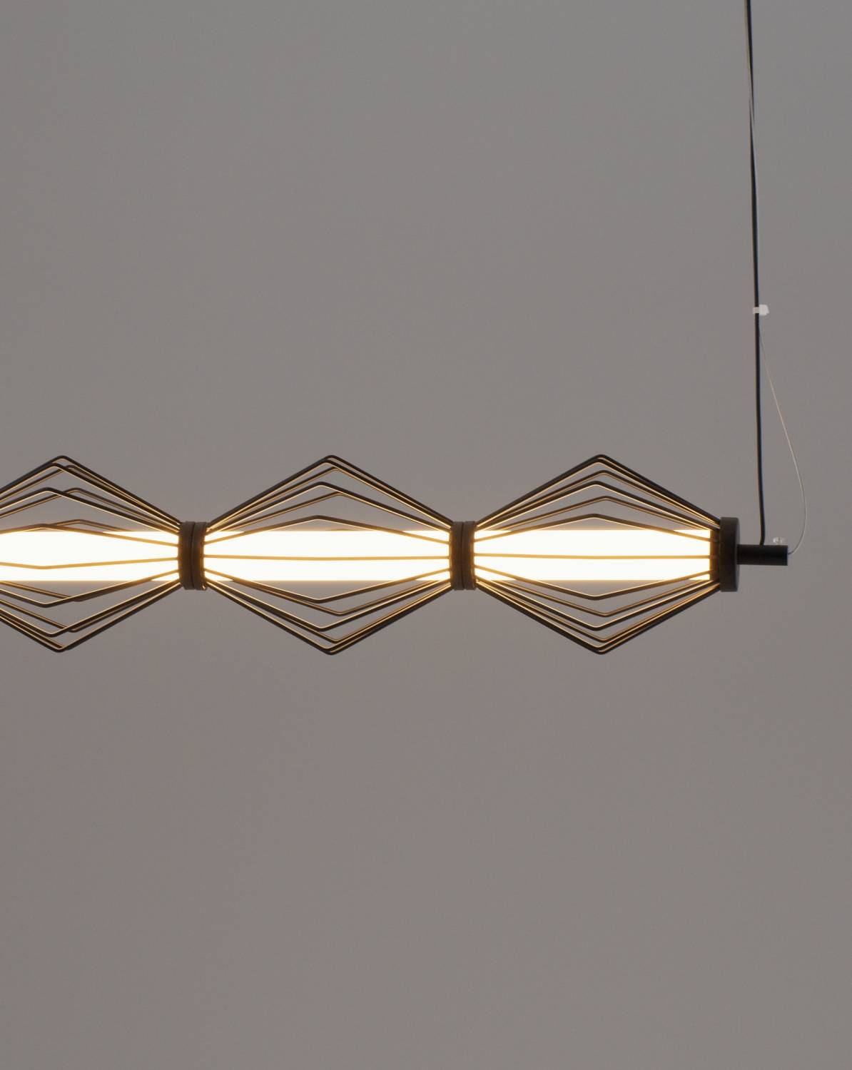 Светильник подвесной Moderli Eloise V11352-PL