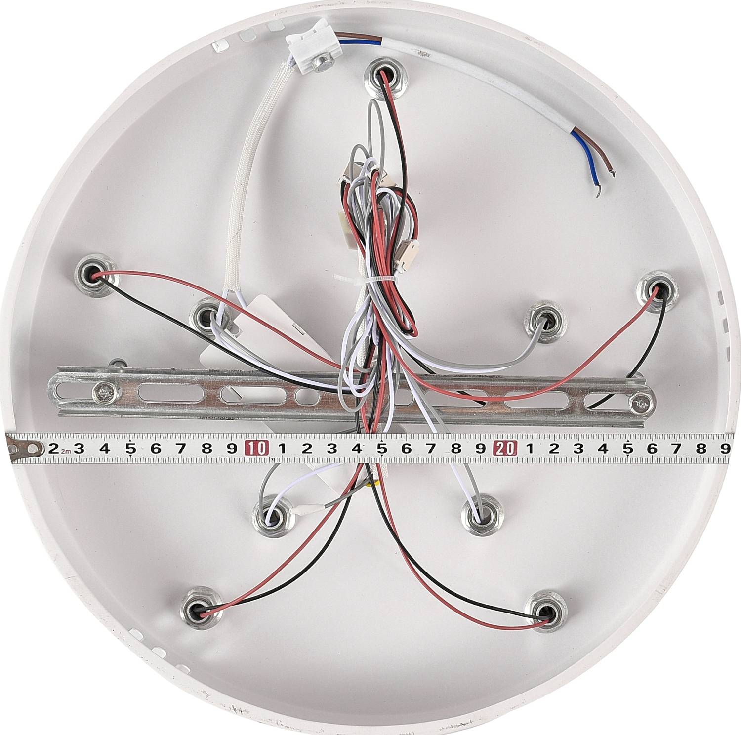 Потолочная люстра Natali Kovaltseva Core LED LAMPS 81120/5C