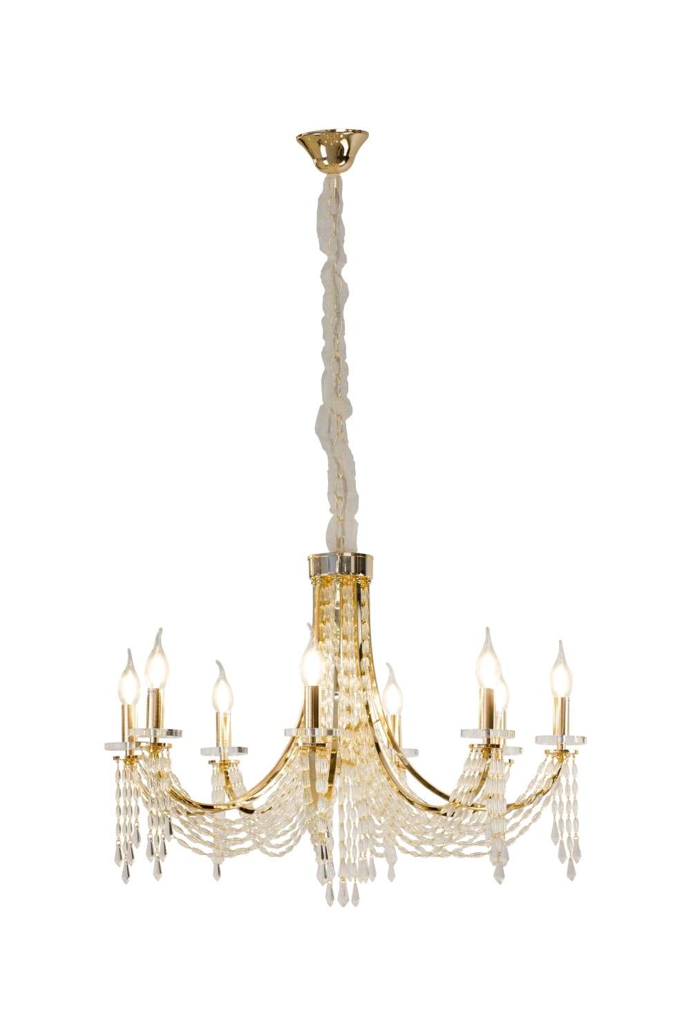 Подвесная люстра AM Group VIORE SP8 FGD