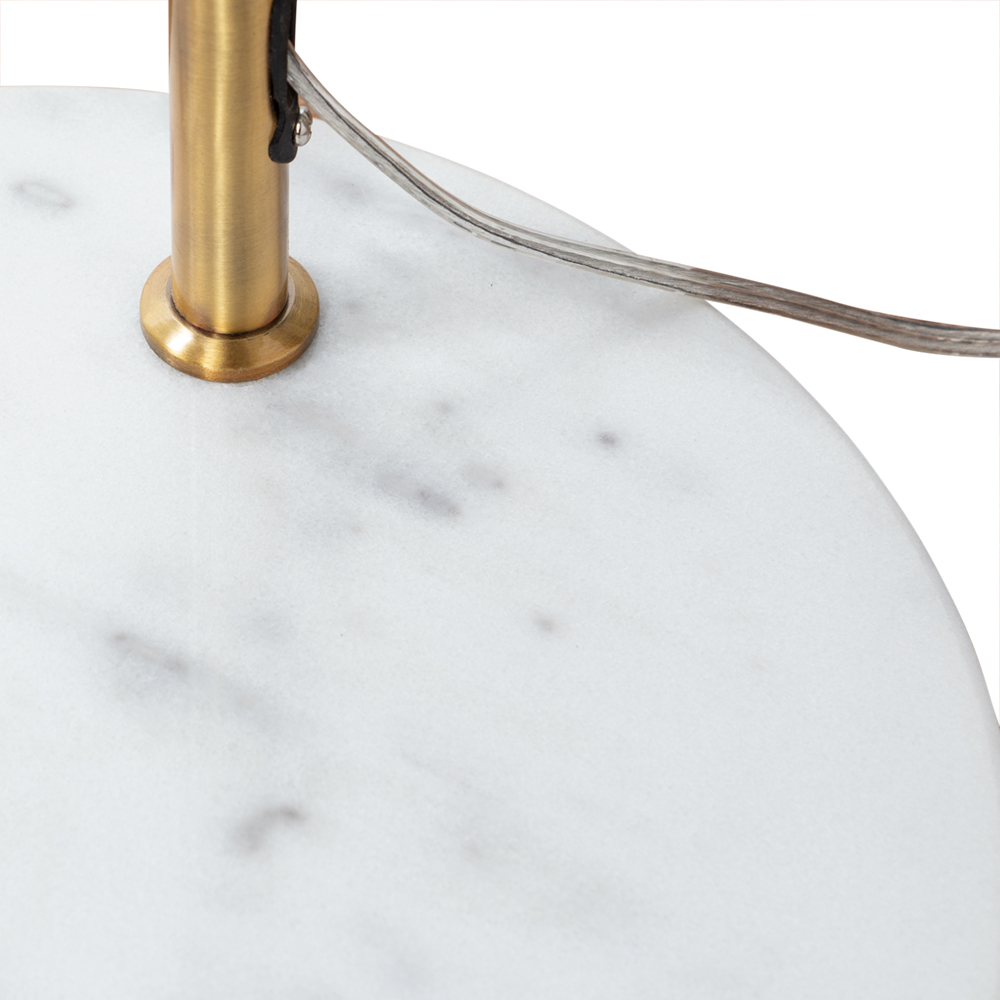 Торшер Arte Lamp Paolo A5823PN-1PB Торшер Arte Lamp Paolo A5823PN-1PB