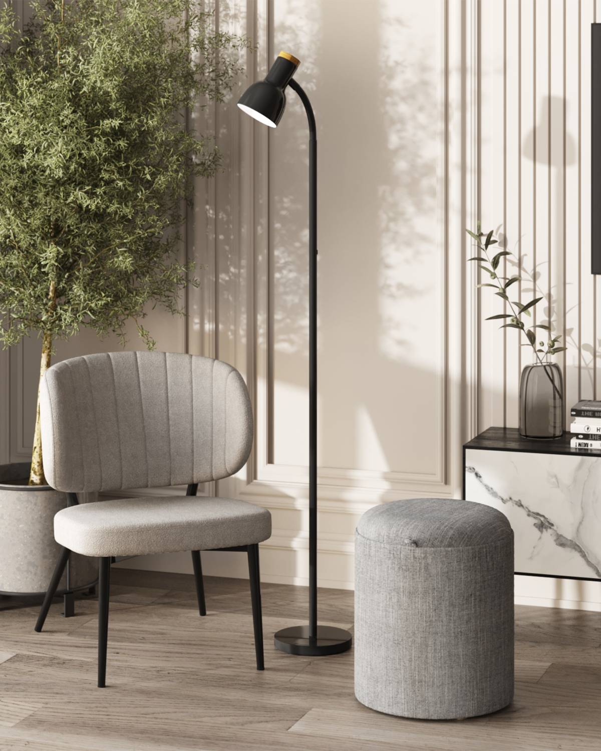 Обеденный стул Stool Group Руби FDC9679 OTE-Lake 452