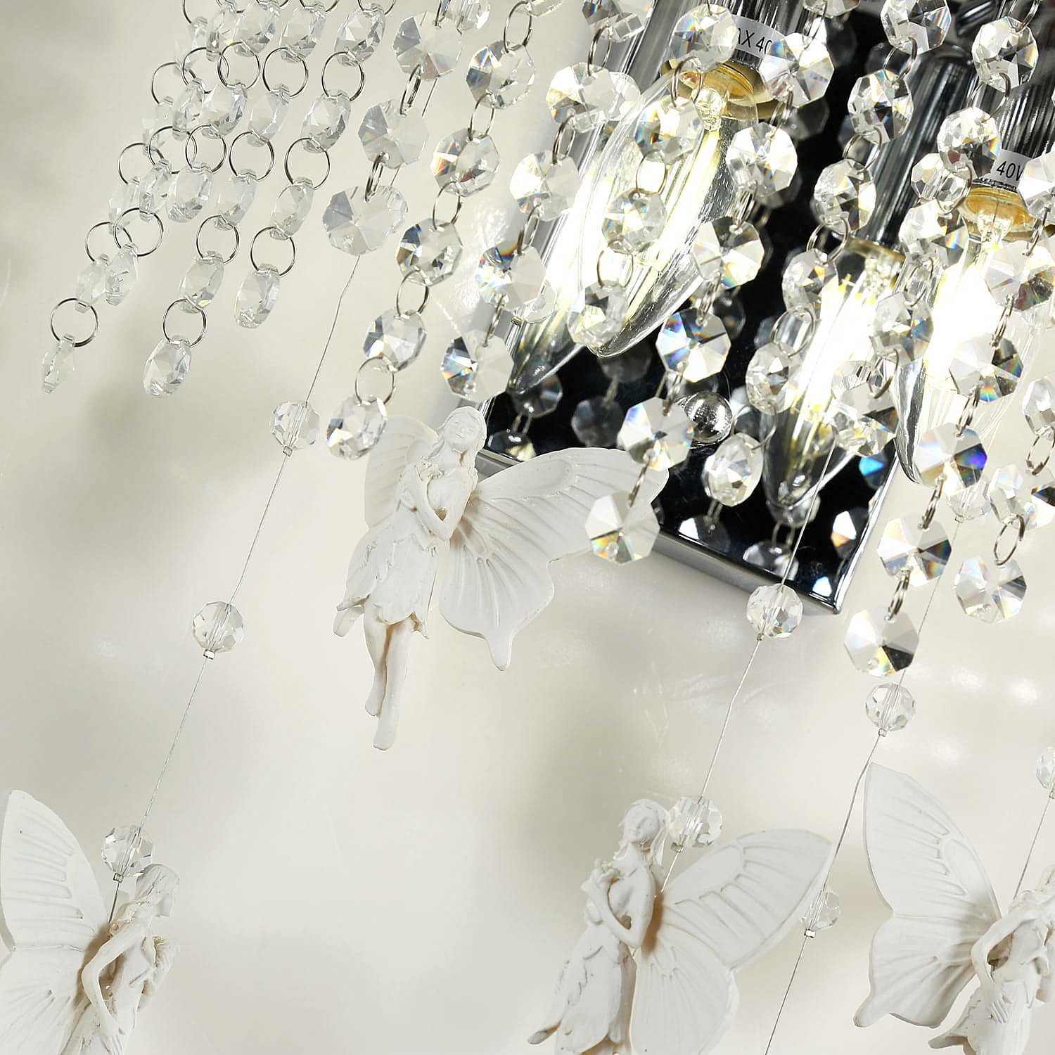 Бра с бабочками Fairies 1165-2W Favourite Бра с бабочками Fairies 1165-2W Favourite