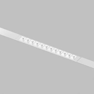 Трековый светильник Denkirs Simple grill DK8201-WH