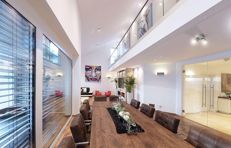 Светильник спот Deko-Light Librae Round 348077