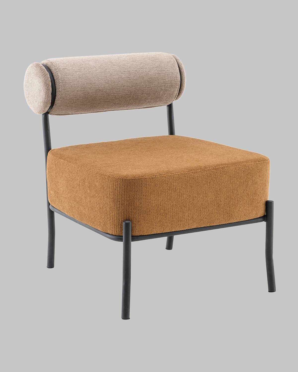 Кресло Stool Group Ponpoun Totoro Lounge OTE-SH 170+272 bl.l