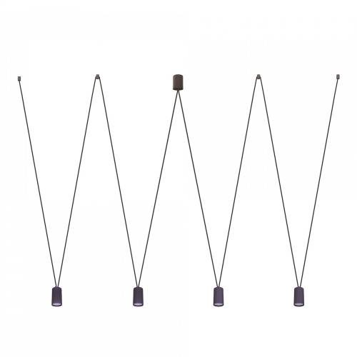 Светильник подвесной Nowodvorski More Eye 7822