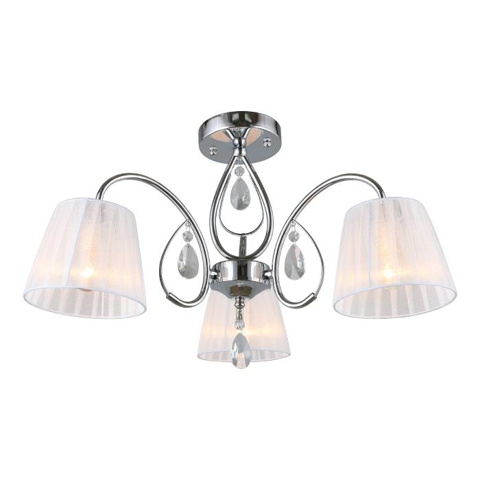 Потолочная люстра Omnilux Cardillo OML-56607-03 Потолочная люстра Omnilux Cardillo OML-56607-03