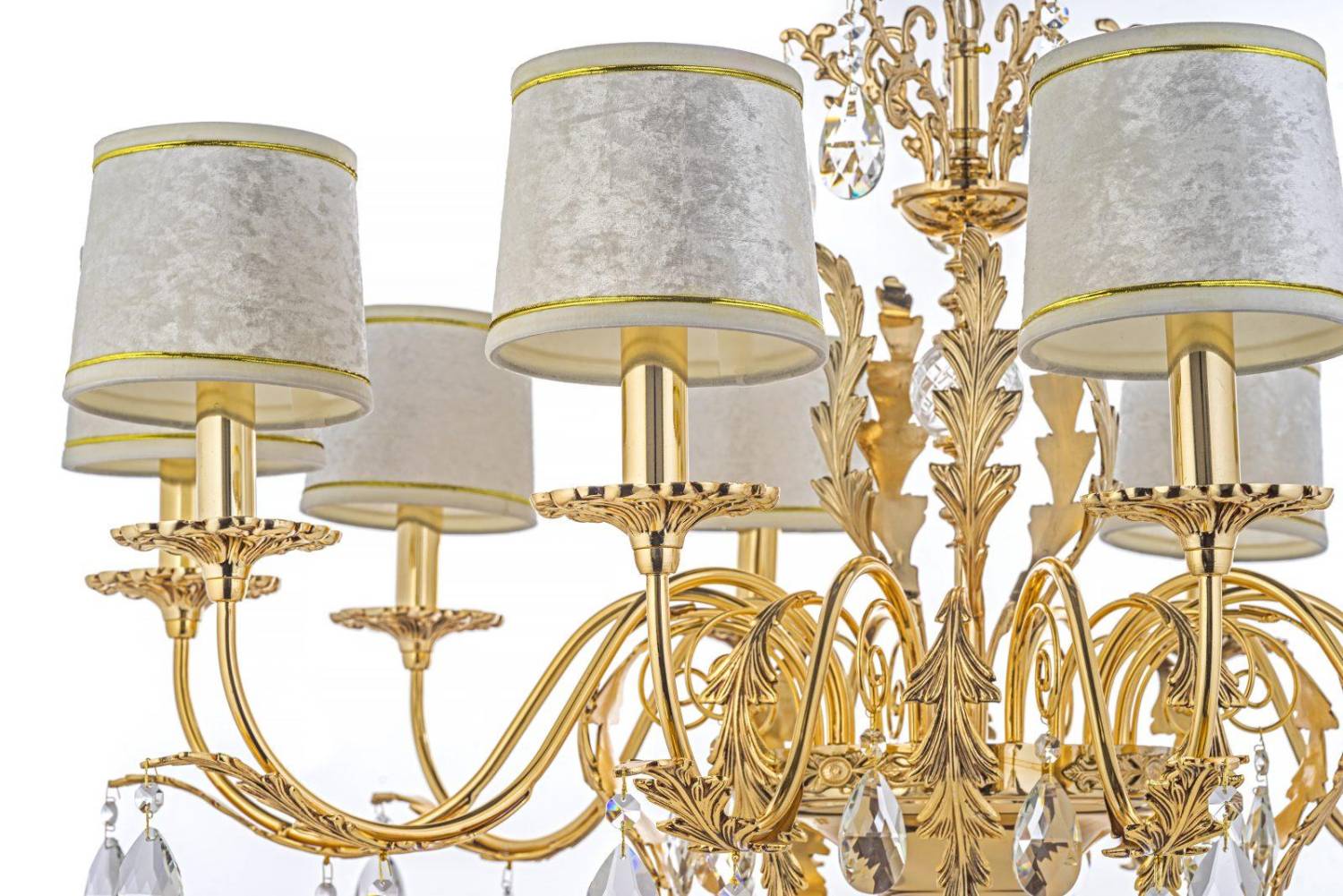 Подвесная люстра Dio D'Arte Firenze Firenze E 1.1.10.600 CG Подвесная люстра Dio D'Arte Firenze Firenze E 1.1.10.600 CG