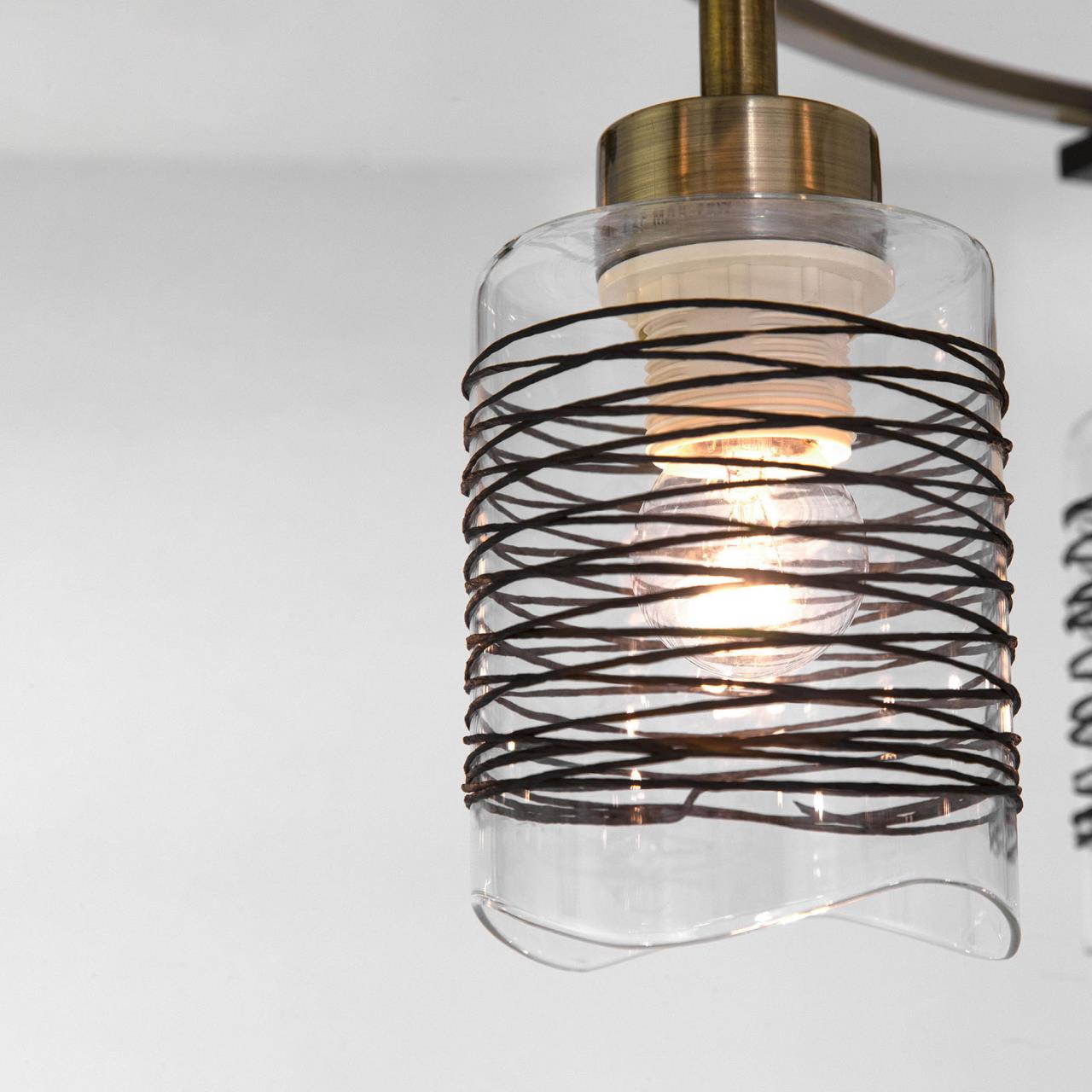 Потолочная люстра Citilux Мерида CL142152