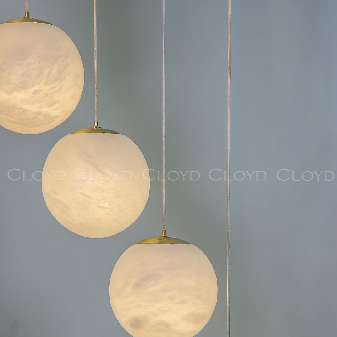 Светильник подвесной Cloyd Orionis 12353