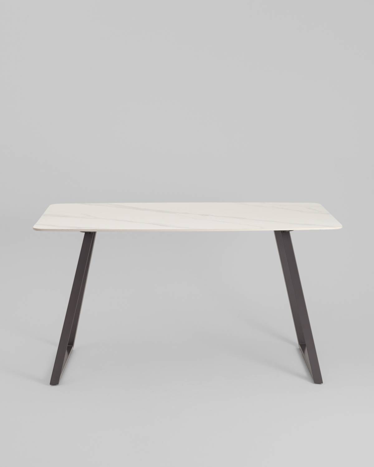 Кухонный стол Stool Group T-122 Snow stone, top gr legs DUAL