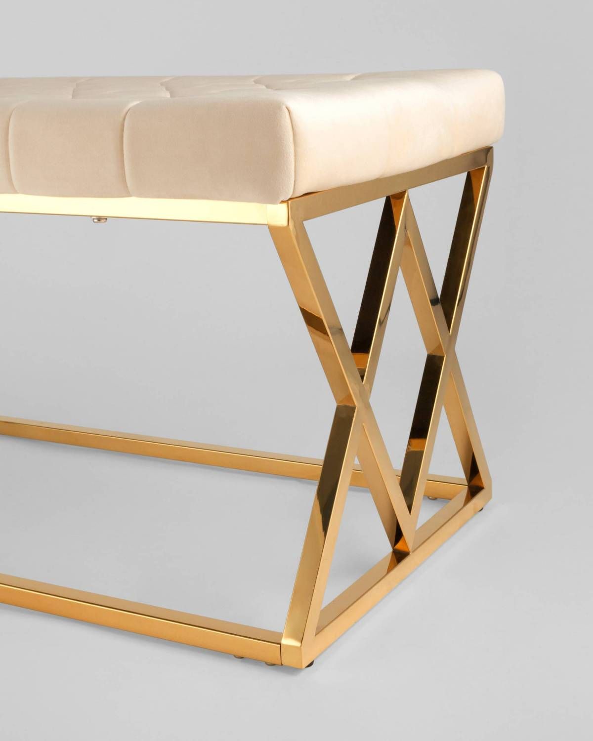 Банкетка Stool Group Инсигния BENCH-011-TG-BG