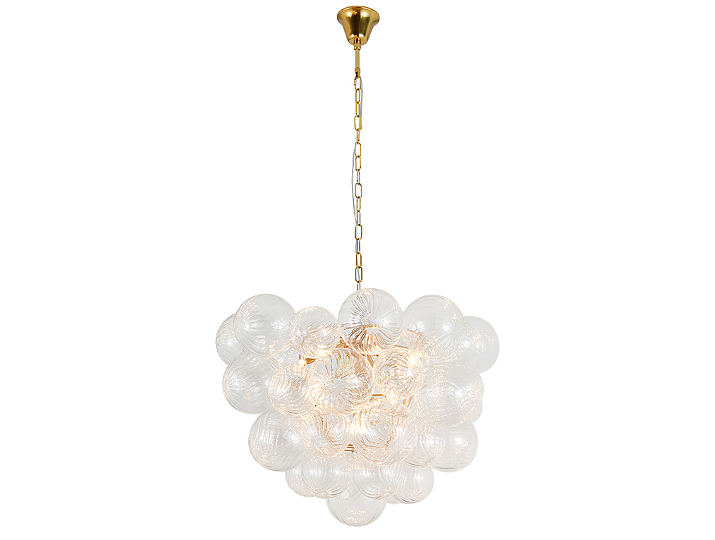 Подвесная люстра Newport Teresa 3850/73 C gold