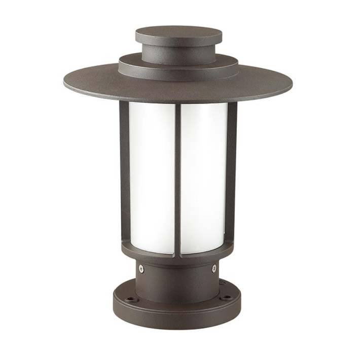 Уличный наземный светильник Odeon Light Mito 4047/1B Уличный наземный светильник Odeon Light Mito 4047/1B