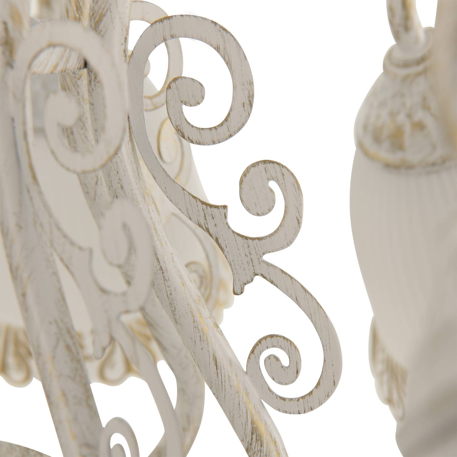 Потолочная люстра Arte Milano Am340800 340800/8 WT+G