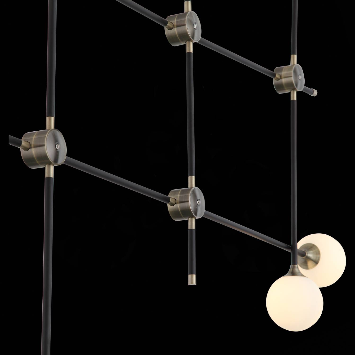 Потолочная люстра ST Luce Bastoncino SL429.403.06 Потолочная люстра ST Luce Bastoncino SL429.403.06