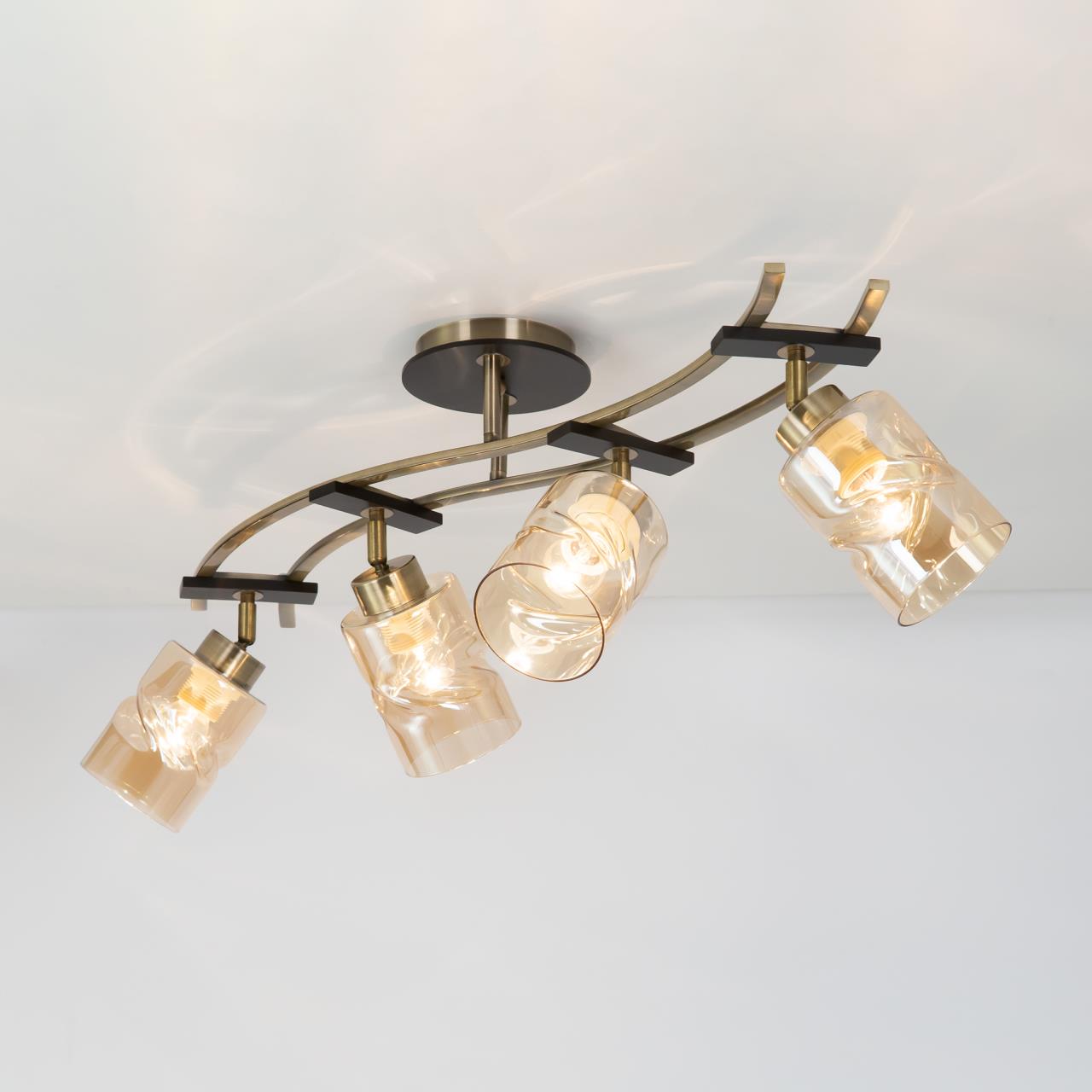 Потолочная люстра Citilux Мерида CL142144