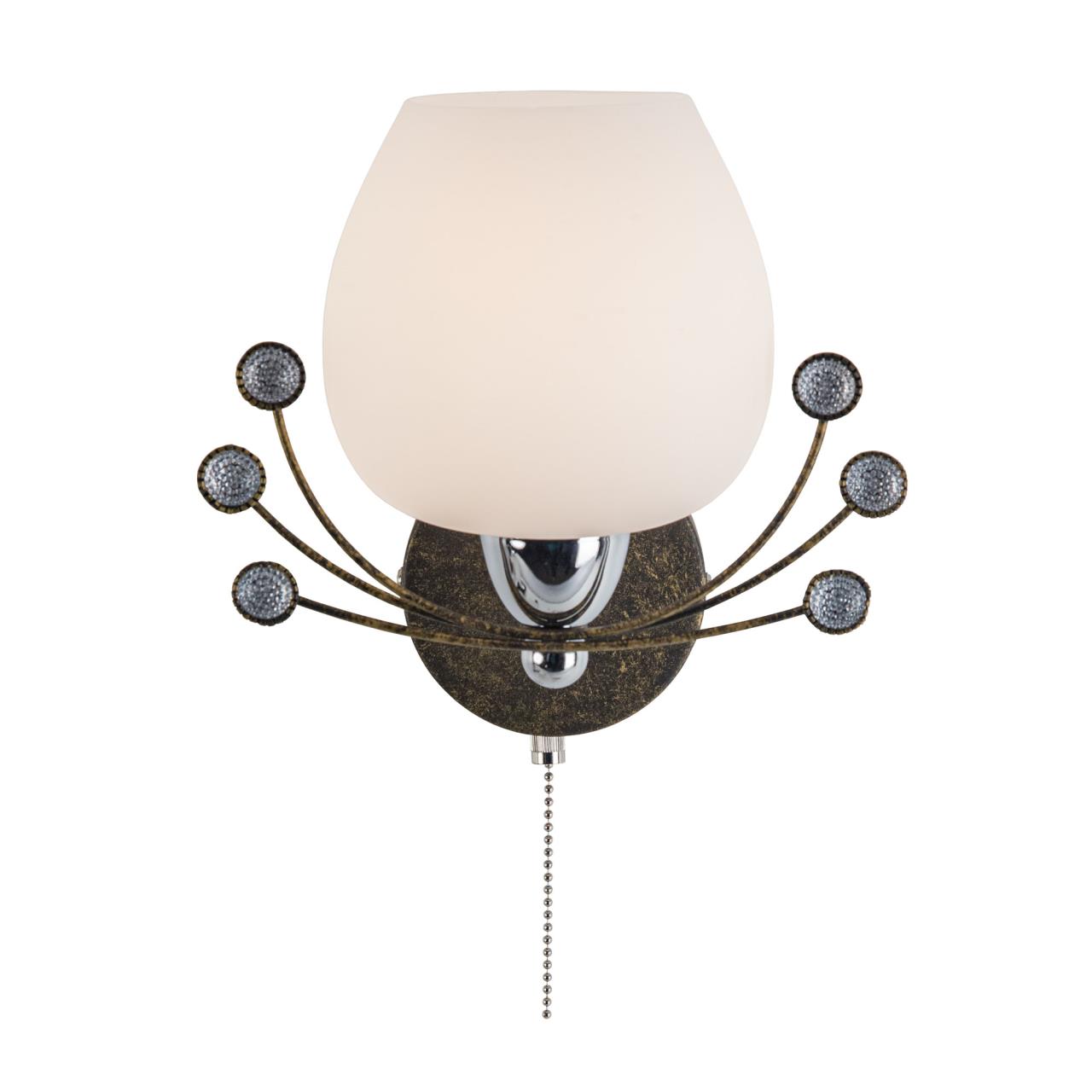 Настенное бра с выключателем Citilux Сюита CL153311