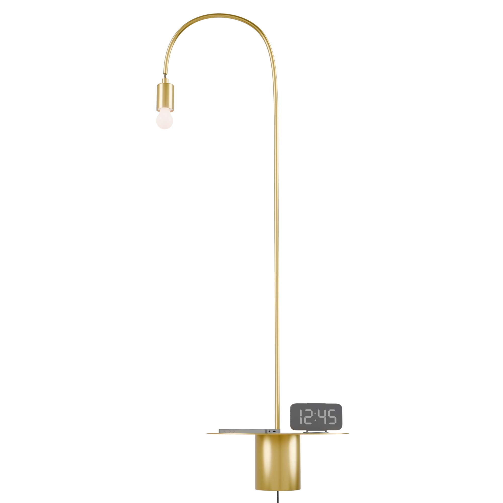 Настенный светильник LIGHTERA Cuneo LE422W-1BR