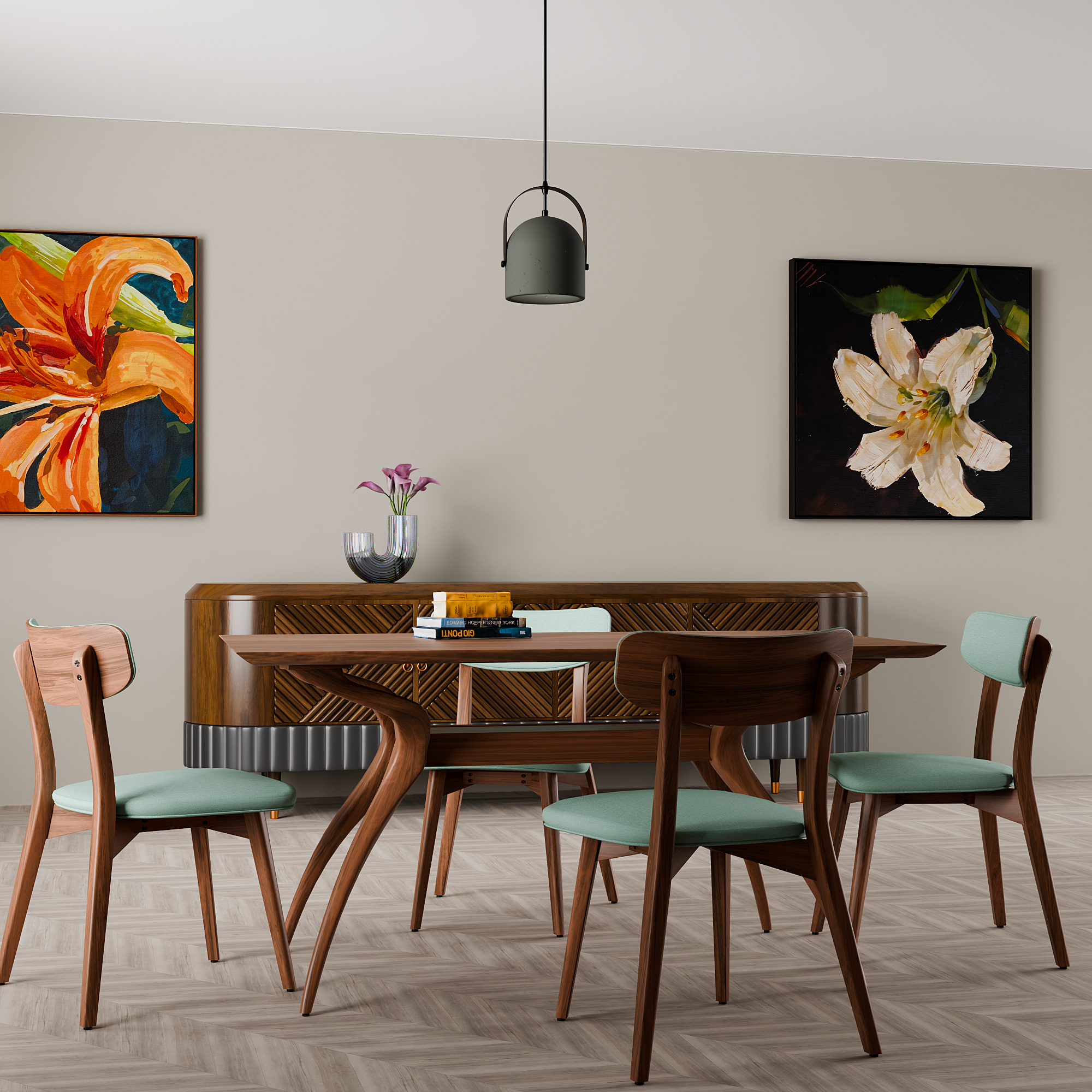 Светильник подвесной LIGHTERA Bolivar LE146L-30S