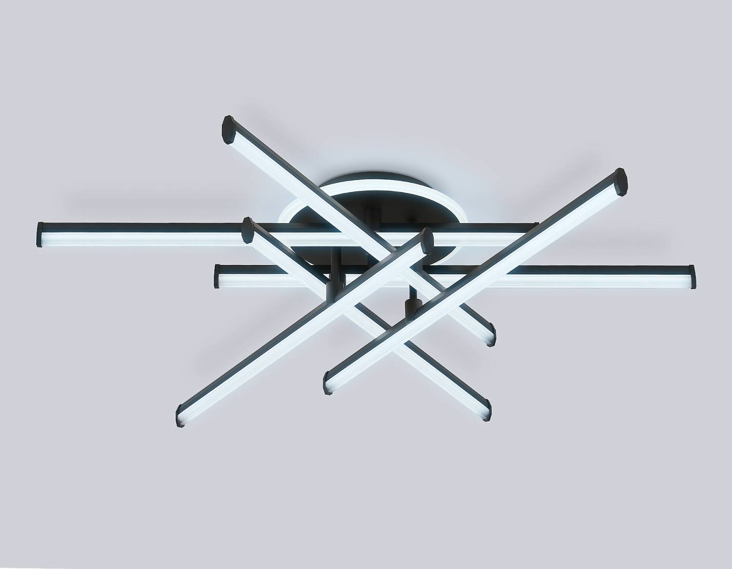 Потолочная люстра Ambrella LineTech FL6252