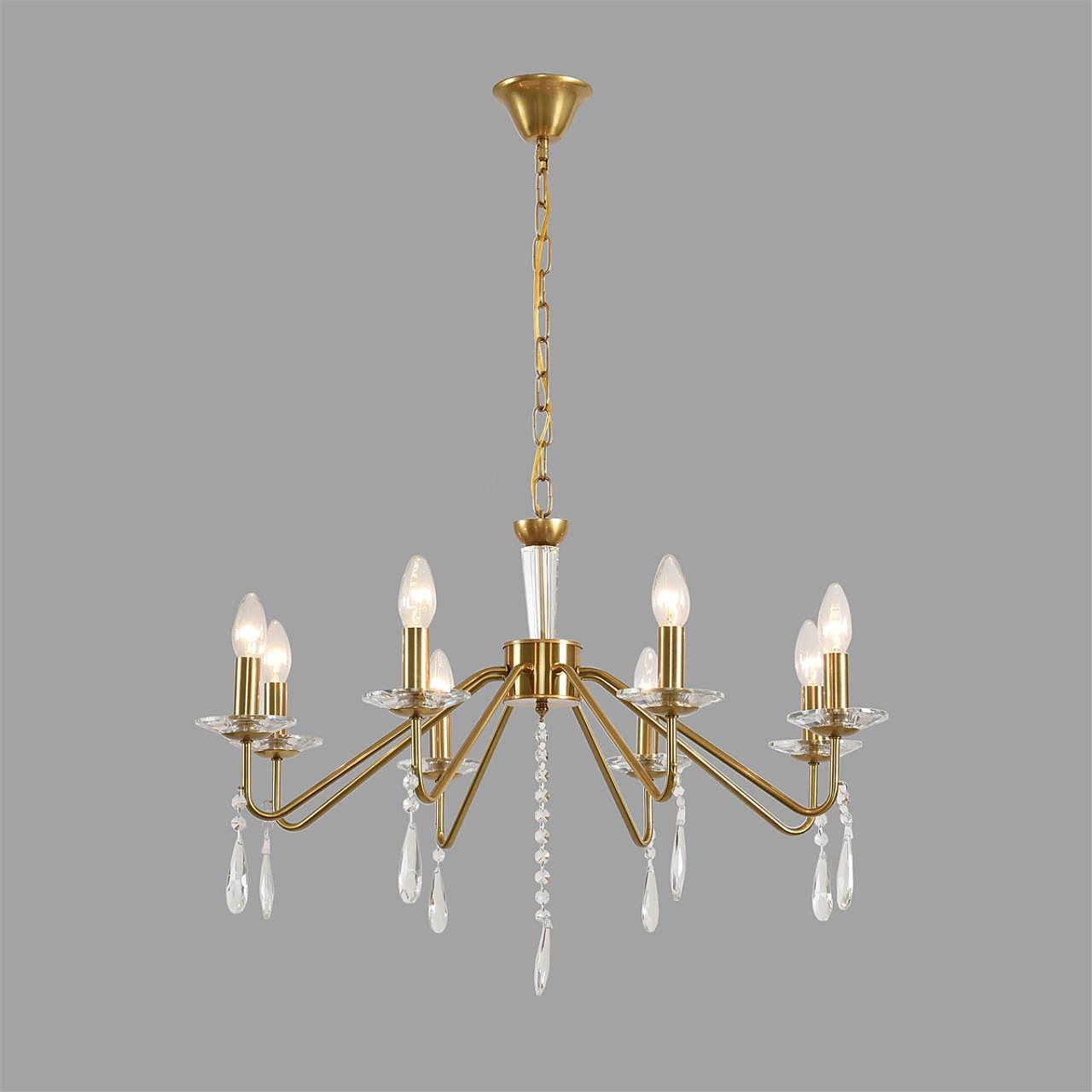 Подвесная люстра Lumion Suana 8319/8