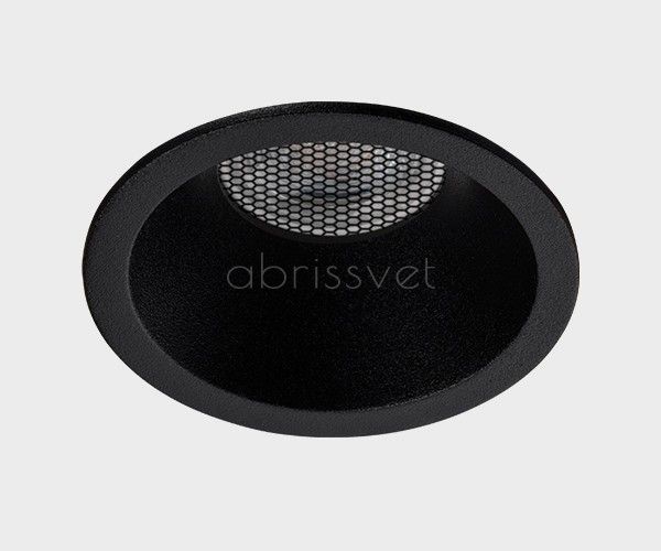 Встраиваемый светильник Italline M01-1009 M01-1010 black