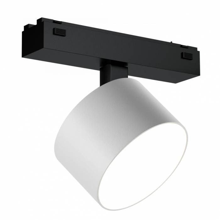 Трековый светильник iLEDEX TECHNICAL VISION48/25 4825-047-D90-10W-110DG-4000K-WH