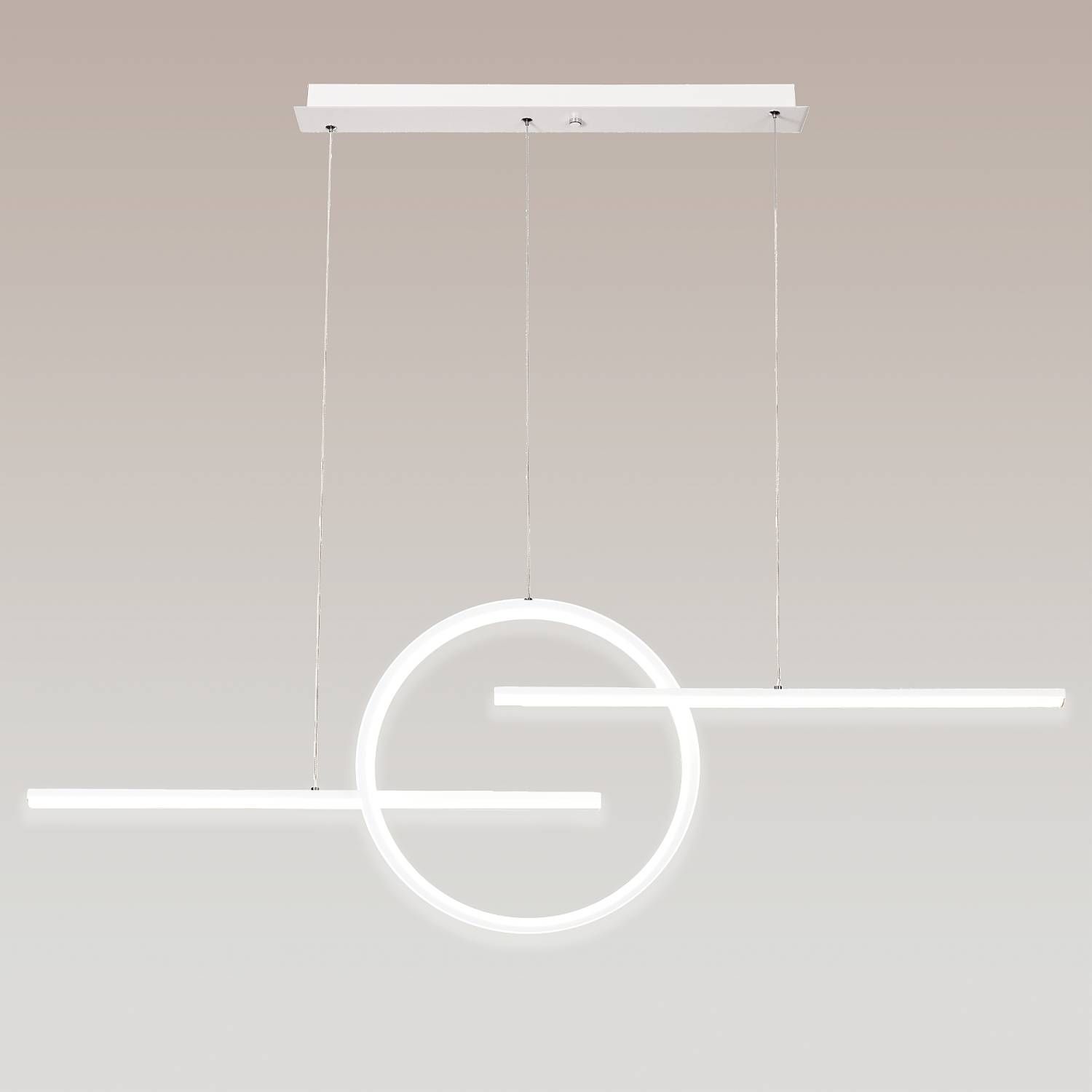 Светильник подвесной Mantra Kitesurf 8206