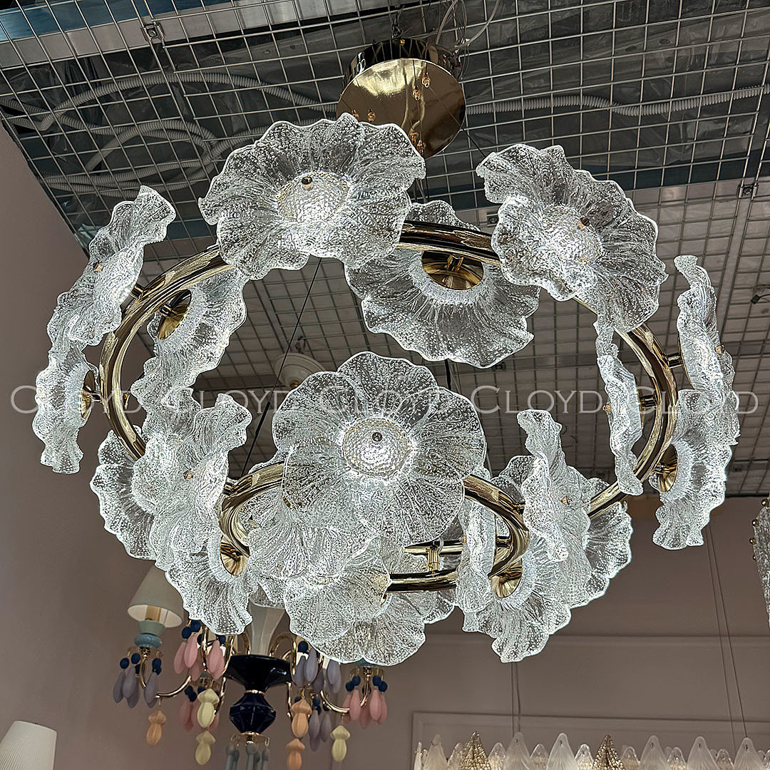 Подвесная люстра Cloyd Shambala 11496