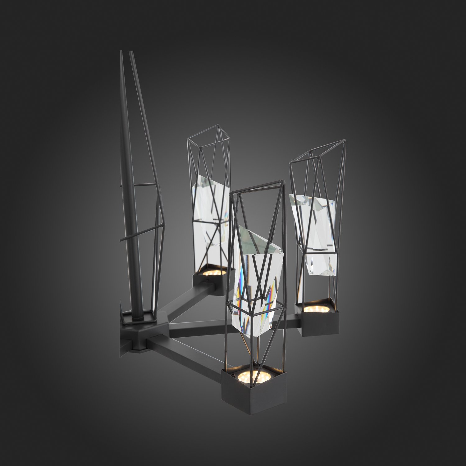 Подвесная светодиодная люстра Progetto ST Luce SL815.303.06