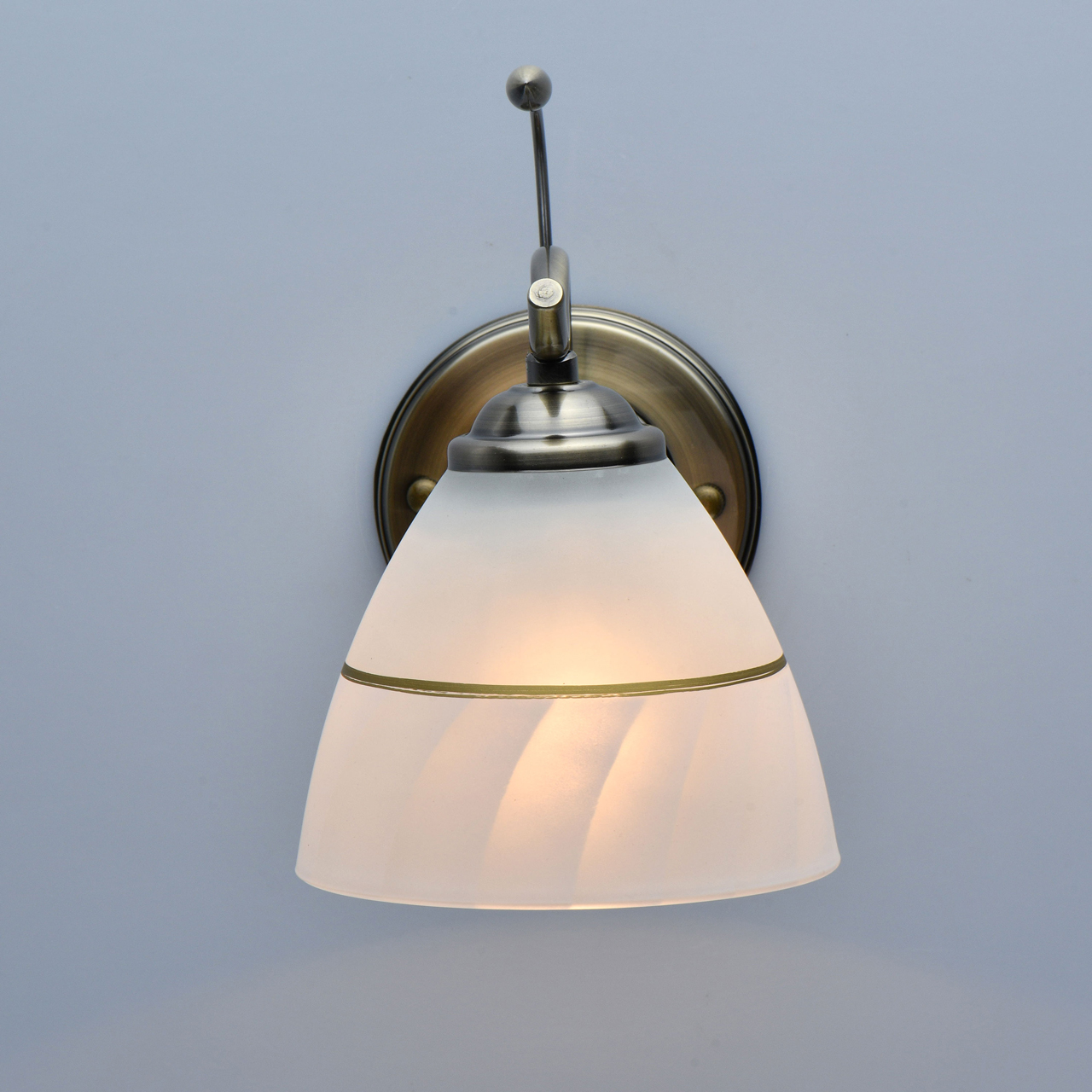 Настенное бра De Markt Блеск 315023701