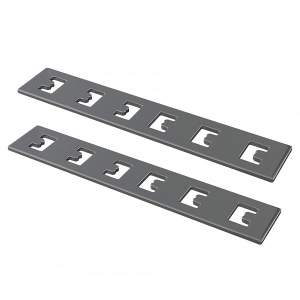 Соединительный крепёж для встраиваемого шинопровода 2 шт. Hesby Lighting ElDeko HSBL_0065