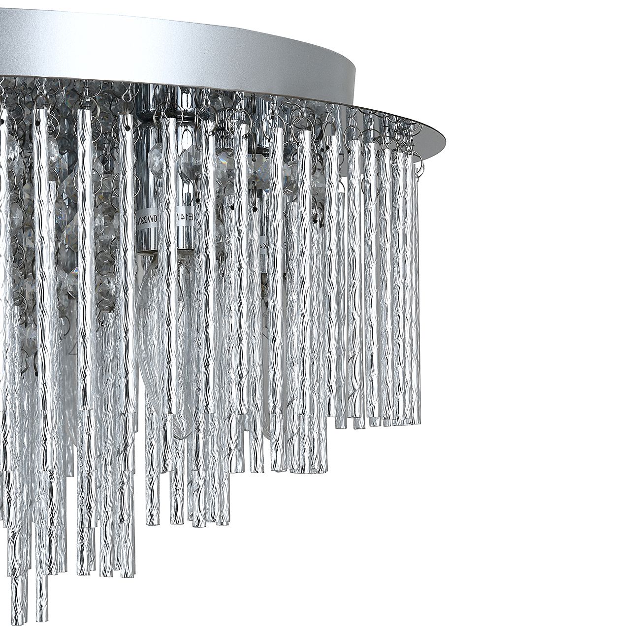 Потолочная люстра Escada Duchess 2126/7S Chrome
