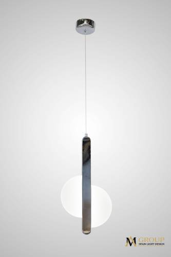 Светильник подвесной AM Group AM469 CHROM