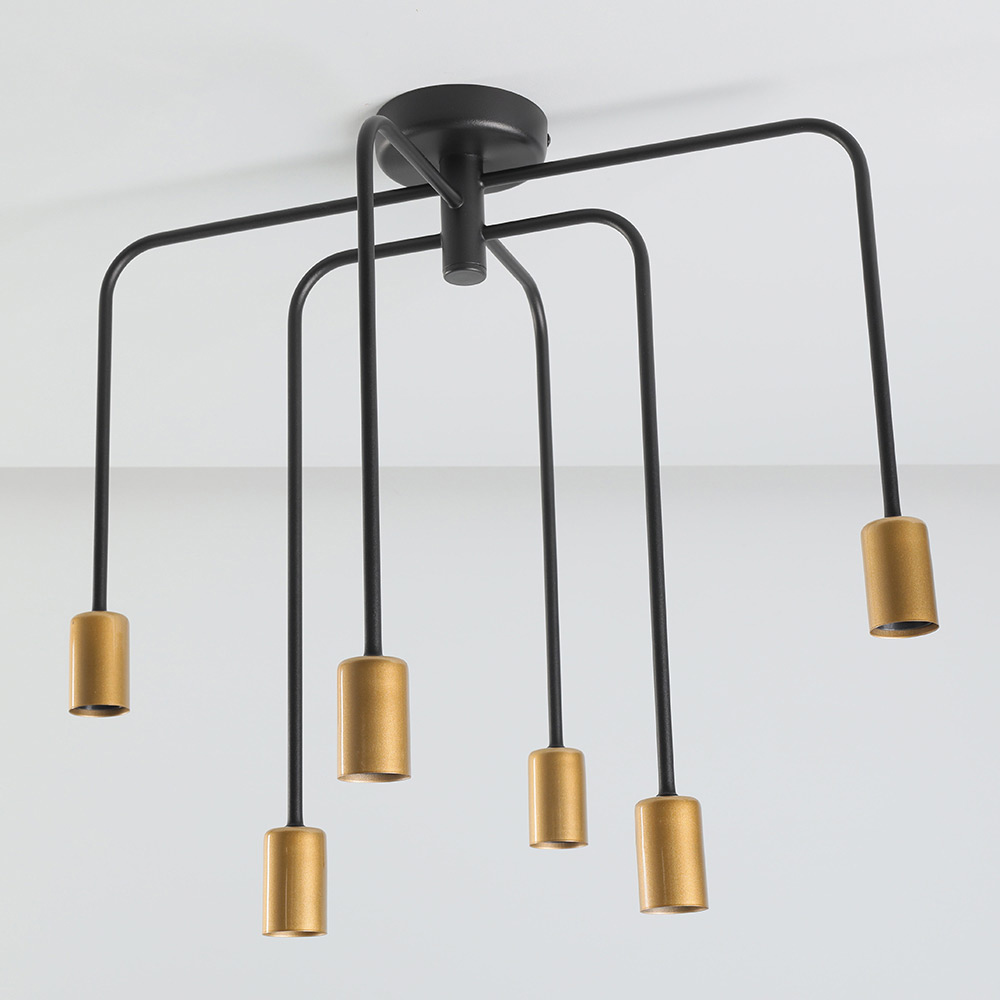 Светильник потолочный Nowodvorski Axis 9296