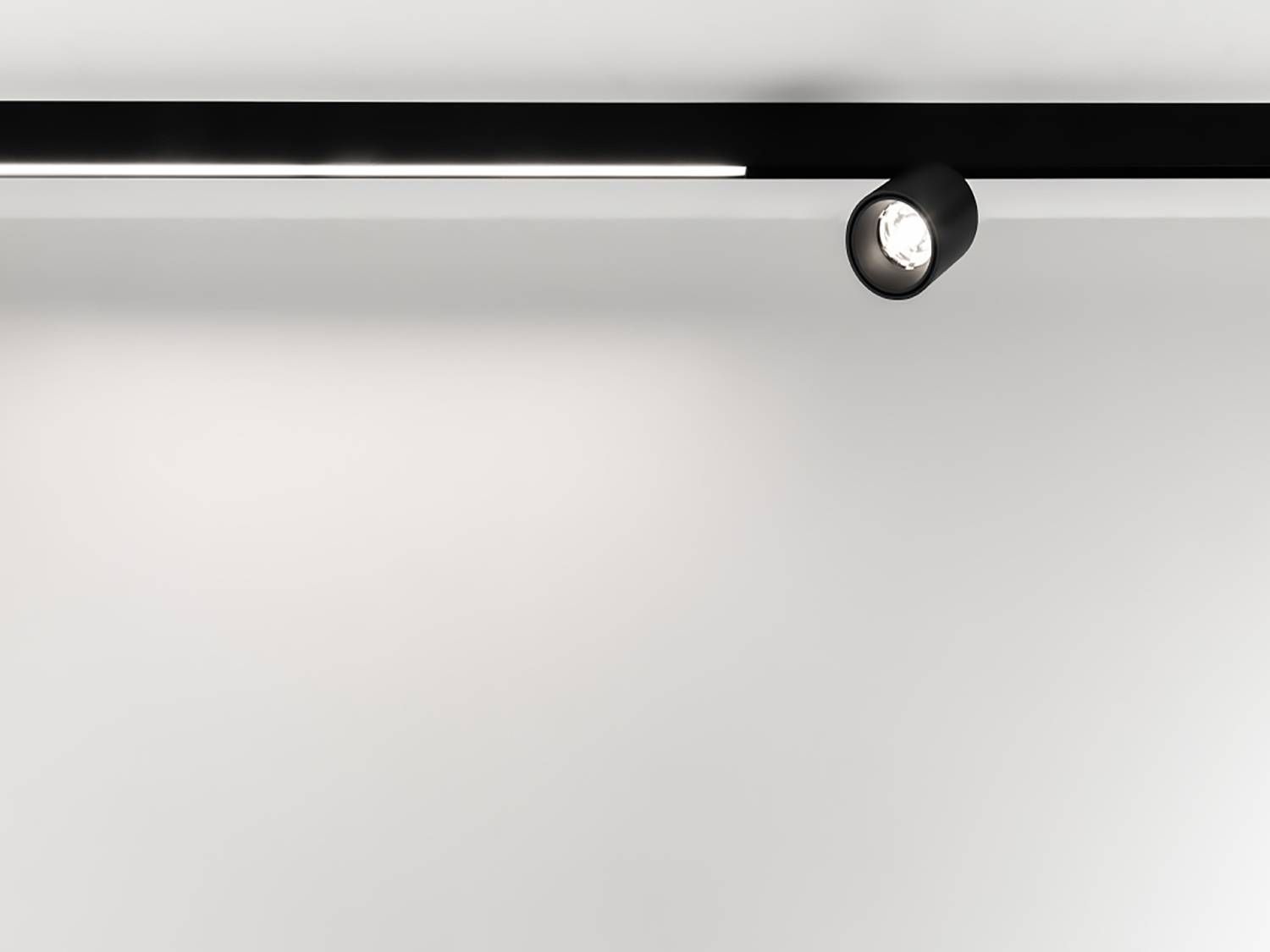 Трековый светильник SWG DesignLed SY mini SY-mini-521911-8.2-48-BL-NW