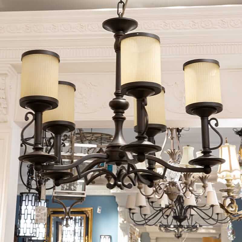 Подвесная люстра L'Arte Luce YORK L50005.05