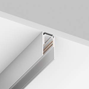 Шинопровод магнитный накладной Crystal Lux SPACE CLT 0.113 01 L2000 WH