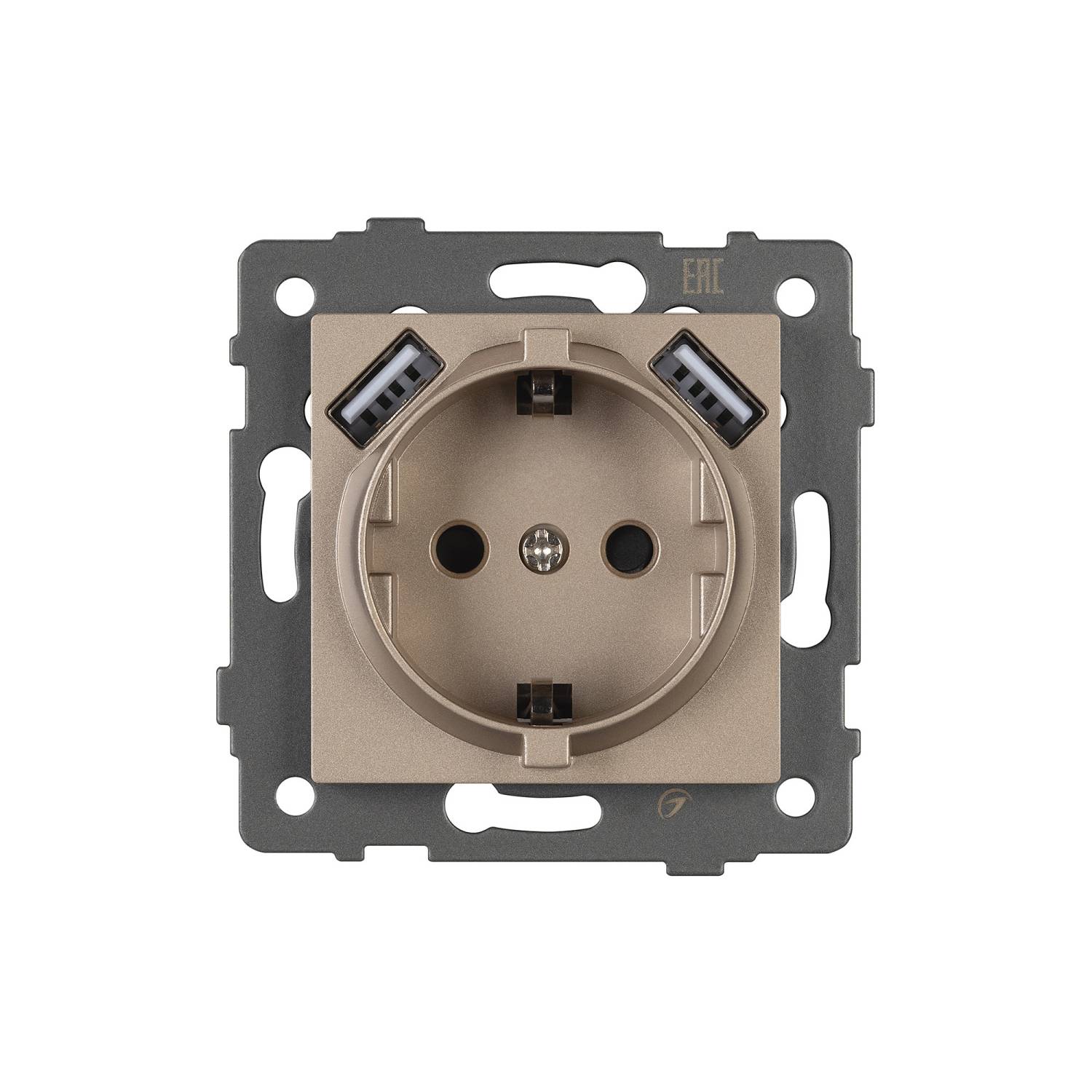 Розетка Arlight 049821