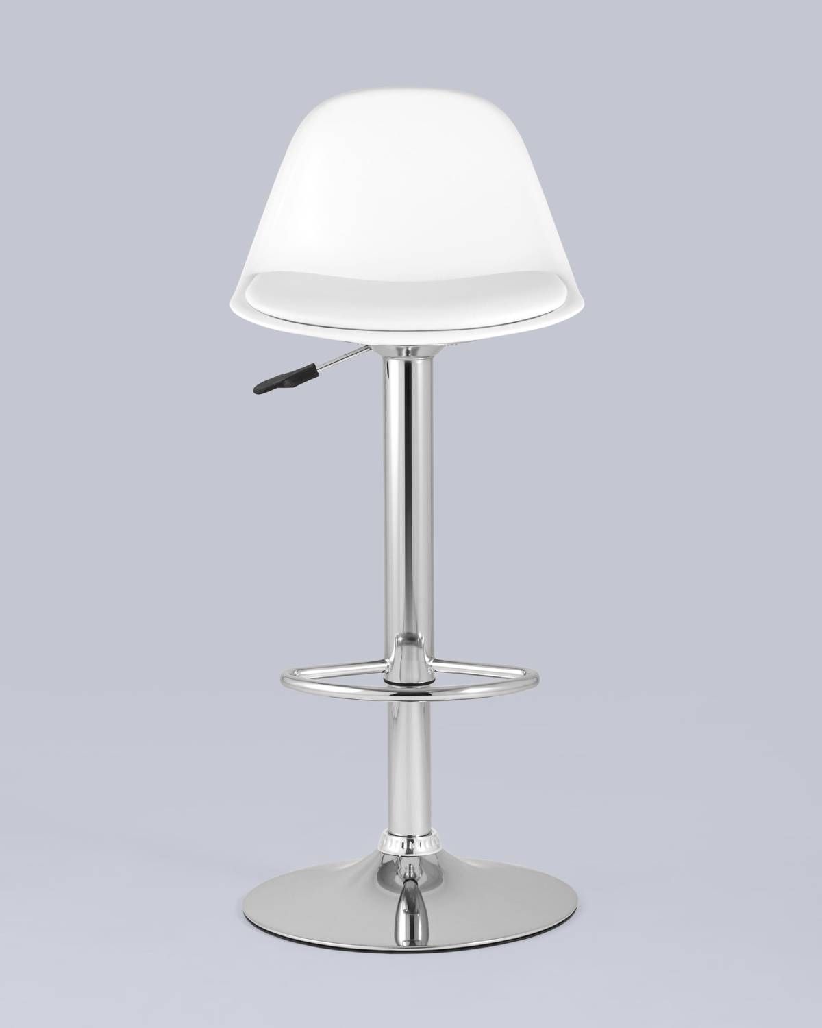 Барный стул Stool Group Смит SMITH PU WHITE