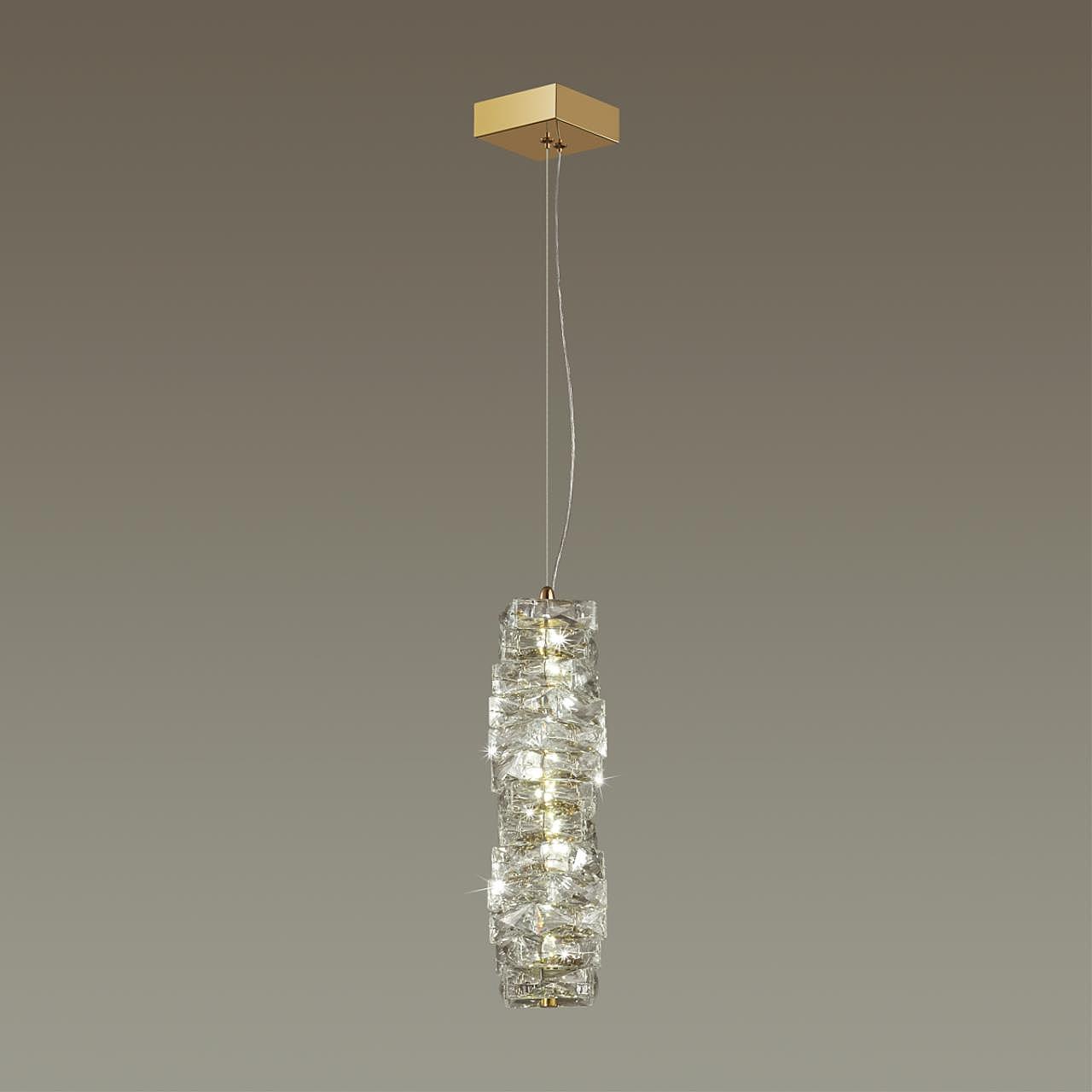 Светильник подвесной Odeon Light Straza 4999/10L