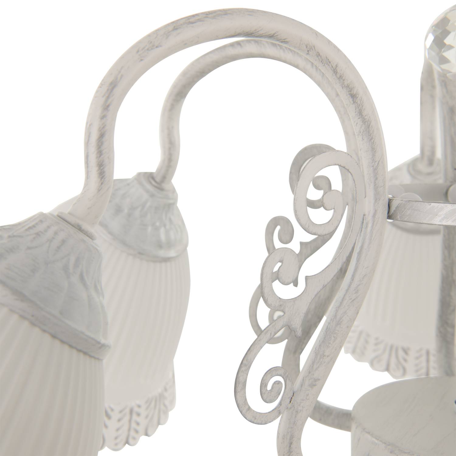 Потолочная люстра Arte Milano Am340800 340800/6 WT+SL