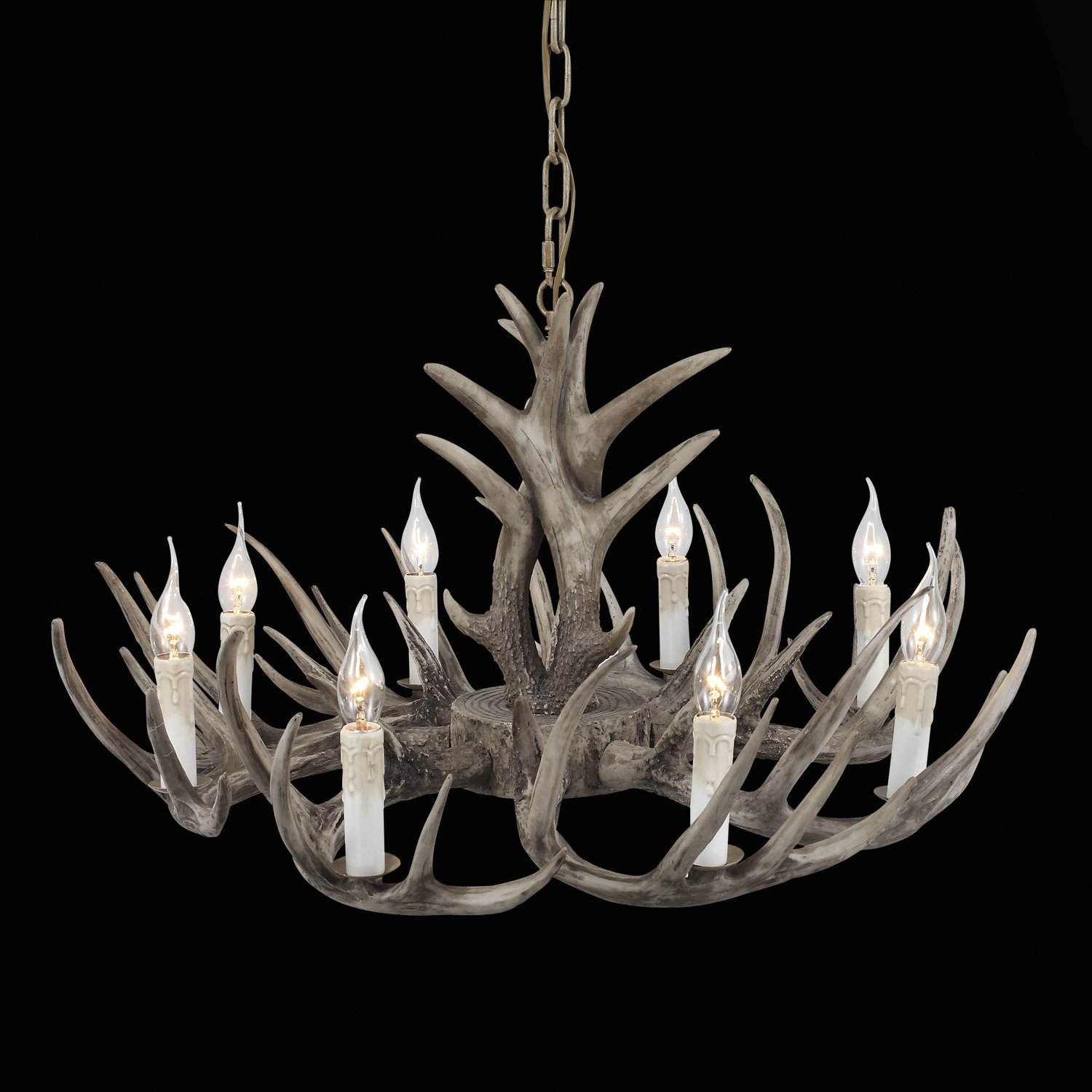 Подвесная люстра ST Luce Corna SL154.703.08