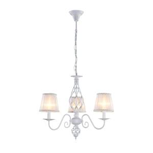 Подвесная люстра Citilux Ровена Белый CL427130