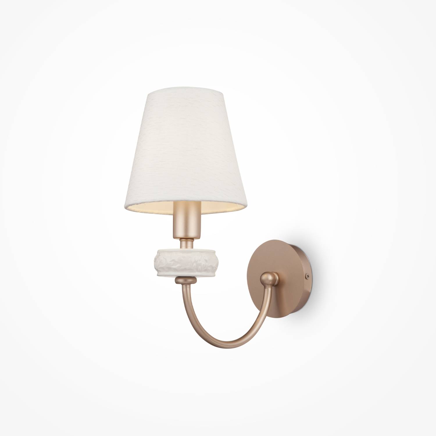 Настенное бра Maytoni Roma ARM006WL-01G